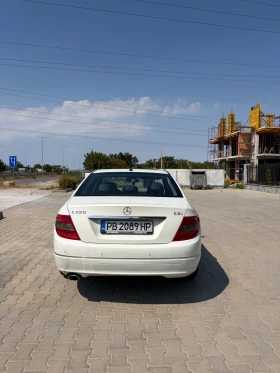 Mercedes-Benz C 220, снимка 6