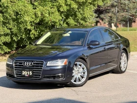 Audi A8 * 3.0L TDI * CARFAX * ЦЕНА ДО БГ, снимка 1