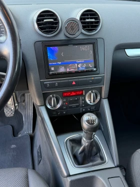 Audi A3 2.0TDI Quattro 140hp, снимка 11