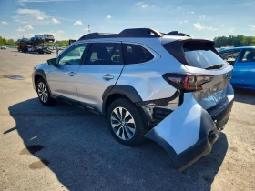 Subaru Outback 2.4l Limited Xt, снимка 3