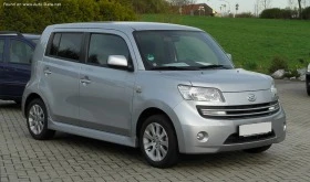 Daihatsu Materia Mетан, снимка 1