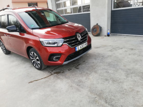 Обява за продажба на Renault Kangoo 1.3tce lpg intense ~38 700 лв. - изображение 1