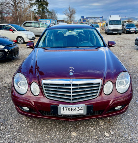Обява за продажба на Mercedes-Benz E 220 7- mesta ~7 900 лв. - изображение 1
