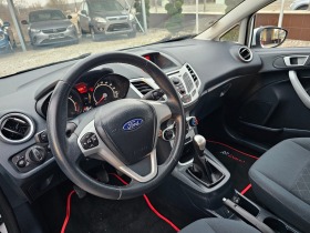 Ford Fiesta 1.25i EURO 5b ! !  | Mobile.bg   12