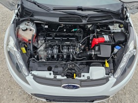 Ford Fiesta 1.25i EURO 5b ! ! КЛИМАТИК, снимка 15