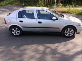     Opel Astra 2.2