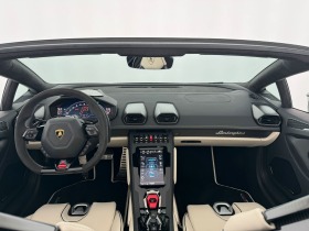 Lamborghini Huracan EVO Spyder = Carboceramic Brakes= Гаранция, снимка 8