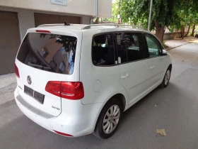 VW Touran, снимка 4