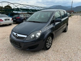     Opel Zafira 1.7cdti 7 