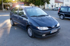 Renault Scenic 1, 6e 90к.с. бензин / газ, снимка 9