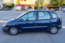 Renault Scenic 1, 6e 90к.с. бензин / газ, снимка 4