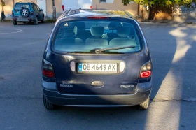 Renault Scenic 1, 6e 90к.с. бензин / газ, снимка 6