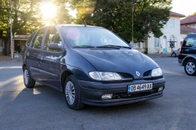 Renault Scenic 1, 6e 90к.с. бензин / газ, снимка 1