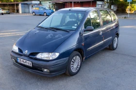 Renault Scenic 1, 6e 90к.с. бензин / газ, снимка 3