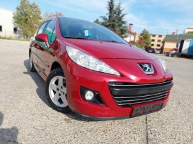 Peugeot 207 1.6 e-HDI 92hp * EURO 5 * КЛИМАТИК * ПАНОРАМА * , снимка 1