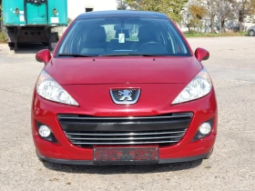 Peugeot 207 1.6 e-HDI 92hp * EURO 5 * КЛИМАТИК * ПАНОРАМА * , снимка 8