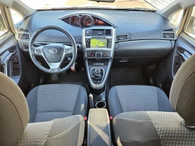 Toyota Verso 1.6D4D/7м/6ск/КАМЕРА/NAVI/БЛУТУТ/EURO 5B/ТОП, снимка 10