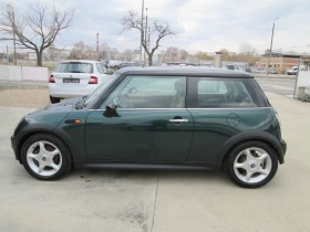 Mini Cooper 1.4D кожа нвигация, снимка 8