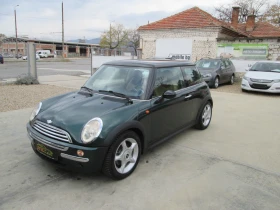 Mini Cooper 1.4D кожа нвигация, снимка 1