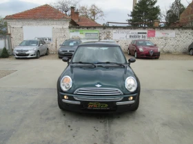 Mini Cooper 1.4D кожа нвигация, снимка 2