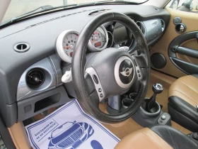 Mini Cooper 1.4D кожа нвигация, снимка 9