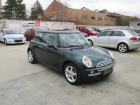 Mini Cooper 1.4D кожа нвигация, снимка 3