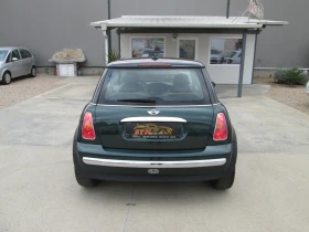 Mini Cooper 1.4D кожа нвигация, снимка 6