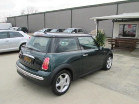 Mini Cooper 1.4D кожа нвигация, снимка 5