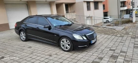 Mercedes-Benz E 300 AVANGARDE   NAVI Bi XENON, снимка 2