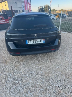 Peugeot 508 1.5BlueHdi EAT8  ALLURE | Mobile.bg    3