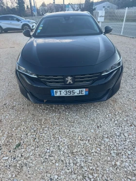 Peugeot 508 1.5BlueHdi EAT8  ALLURE | Mobile.bg    2