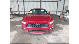 Ford Mustang ECOBOOST* ПЪЛНА СЕРВИЗНА ИСТОРИЯ, снимка 2