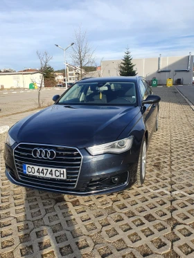 Audi A6  Обслужена+ Зимни и летни гуми+ Distronic+ , снимка 1