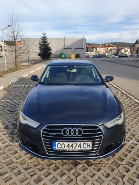 Audi A6  Обслужена+ Зимни и летни гуми+ Distronic+ , снимка 7