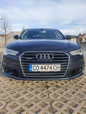 Audi A6  Обслужена+ Зимни и летни гуми+ Distronic+ , снимка 3