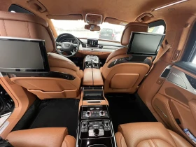 Audi A8 L W12 Бронирана Armored VR7 Poltrona, снимка 14