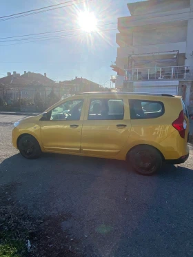 Dacia Lodgy 1.6 на газ, снимка 3