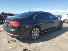 Audi A8 L QUATTRO BOSE* Keyless* м.точка* обдух* щори* - 23000 лв. - 90445173 | Car24.bg