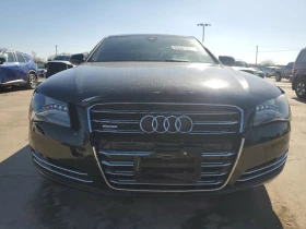 Audi A8 L QUATTRO BOSE* Keyless* м.точка* обдух* щори* - 23000 лв. - 40903623 | Car24.bg