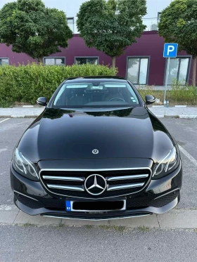 Mercedes-Benz E 220, снимка 3