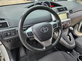 Toyota Verso 1.8 VVti Navi Камера - 18300 лв. - 23634072 | Car24.bg