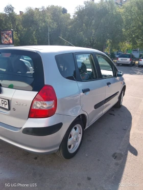 Обява за продажба на Honda Jazz 1.3 ~3 600 лв. - изображение 6