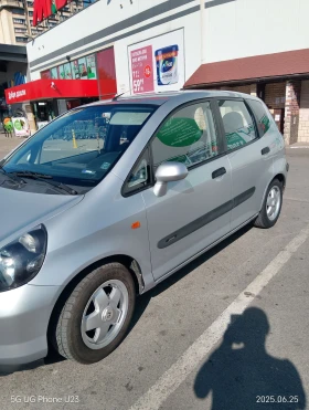 Обява за продажба на Honda Jazz 1.3 ~3 600 лв. - изображение 3
