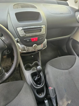 Обява за продажба на Toyota Aygo ~5 700 лв. - изображение 7