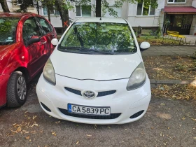 Обява за продажба на Toyota Aygo ~5 700 лв. - изображение 1