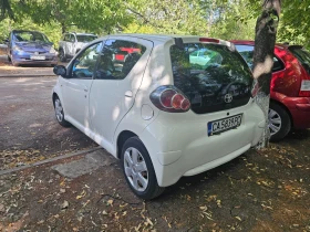 Обява за продажба на Toyota Aygo ~5 700 лв. - изображение 2