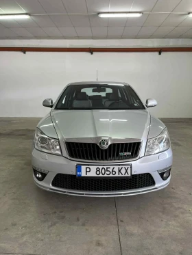 Обява за продажба на Skoda Octavia VRS  ~13 000 лв. - изображение 1