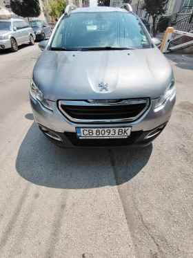 Peugeot 2008 - 15999 лв. - 22474200 2