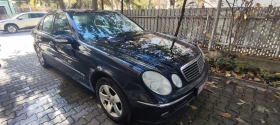 Обява за продажба на Mercedes-Benz E 270 Avantgarde TOP ~6 400 лв. - изображение 1