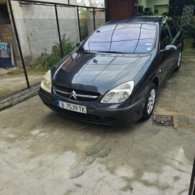 Citroen C5 Хечбек - изображение 1